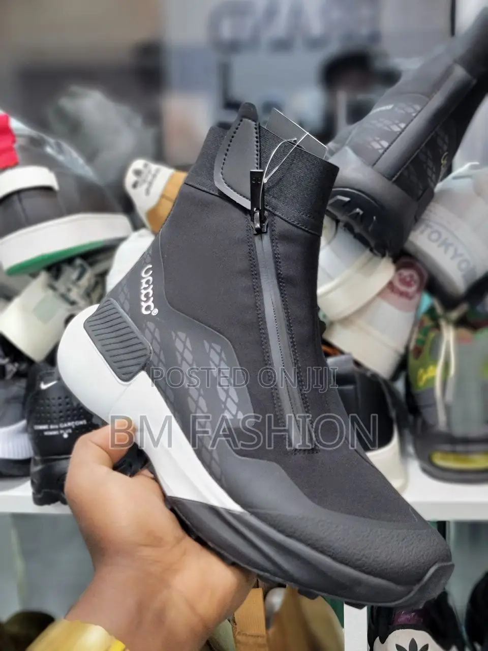 Waterproof Quality Stylish Shoes