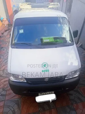 Photo - Suzuki Eeco 1.2 Petrol FWD 2024 White