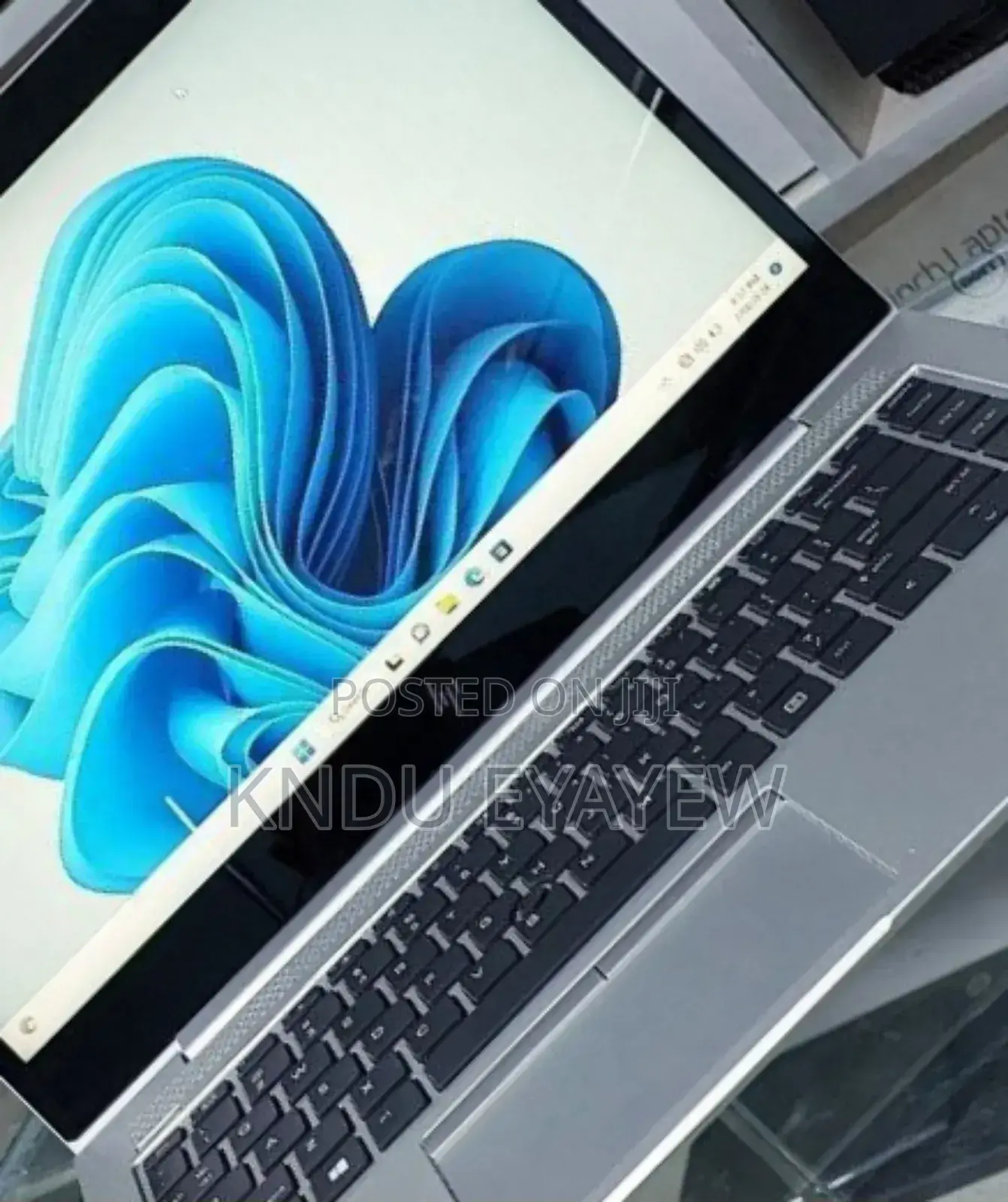 New Laptop HP EliteBook 840 G5 16GB Intel Core I7 SSD 512GB