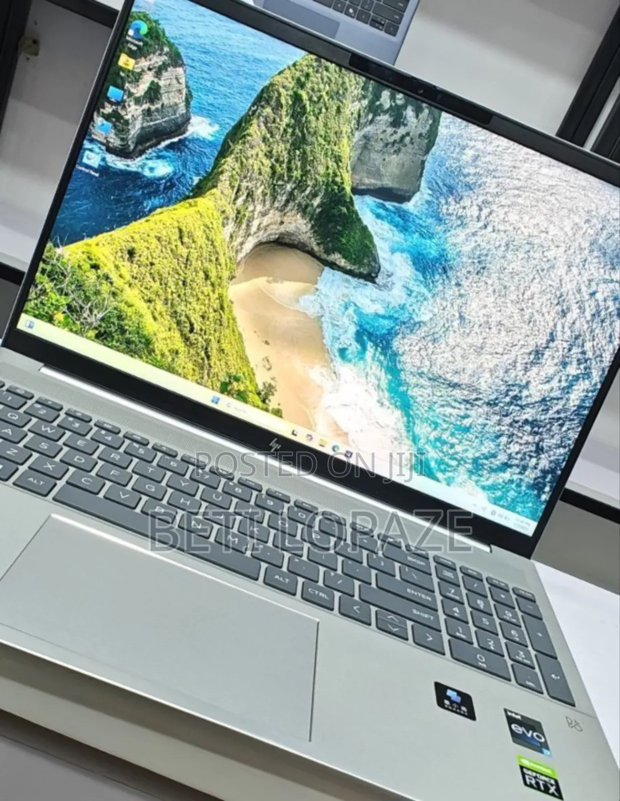 New Laptop HP Pavilion 15 16GB Intel Core I7 SSD 1T