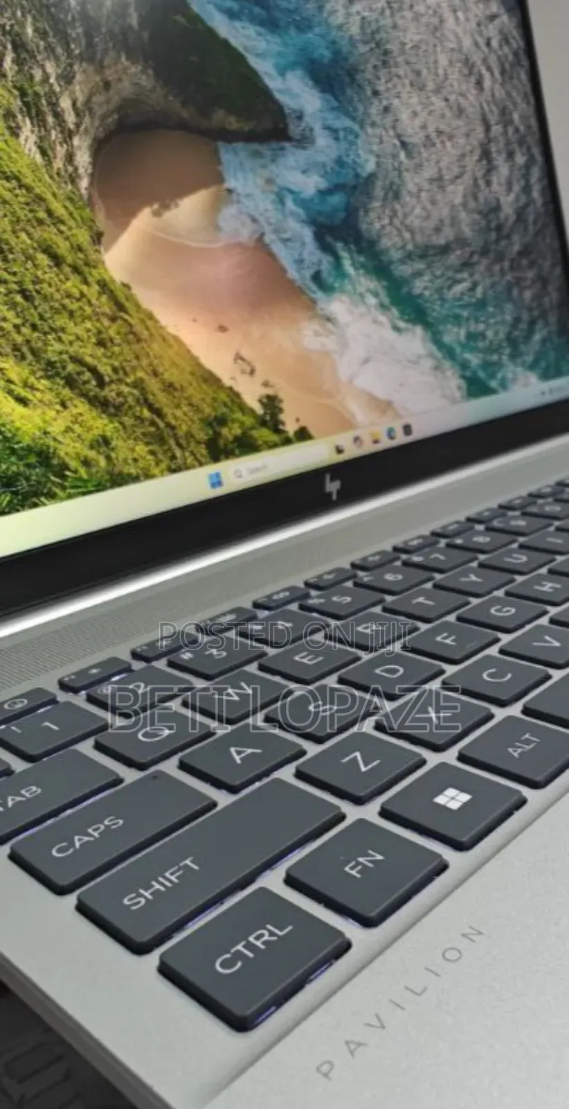 New Laptop HP Pavilion 15 16GB Intel Core I7 SSD 1T