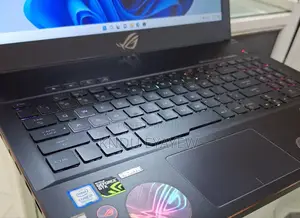 Photo - New Laptop Asus ROG Zephyrus G15 16GB Intel Core I7 SSD 128GB