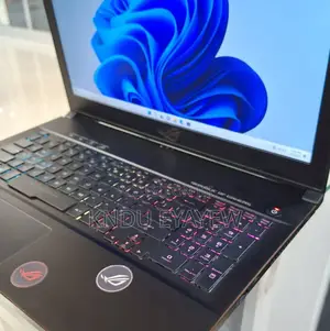 New Laptop Asus ROG Zephyrus G15 16GB Intel Core I7 SSD 128GB