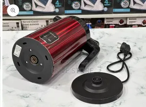 Thermos Boiler ፔርሙዝ እና የዉሀ ማፍያ