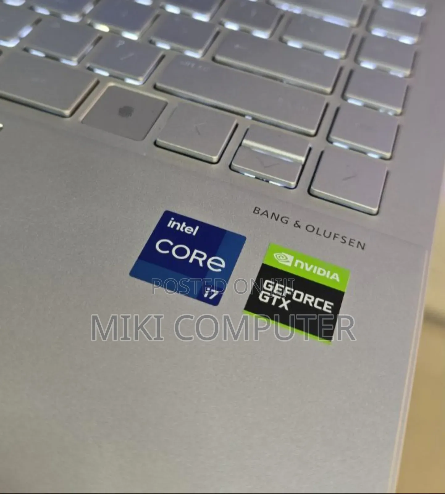 New Laptop HP Pavilion 15 16GB Intel Core I7 SSD 512GB