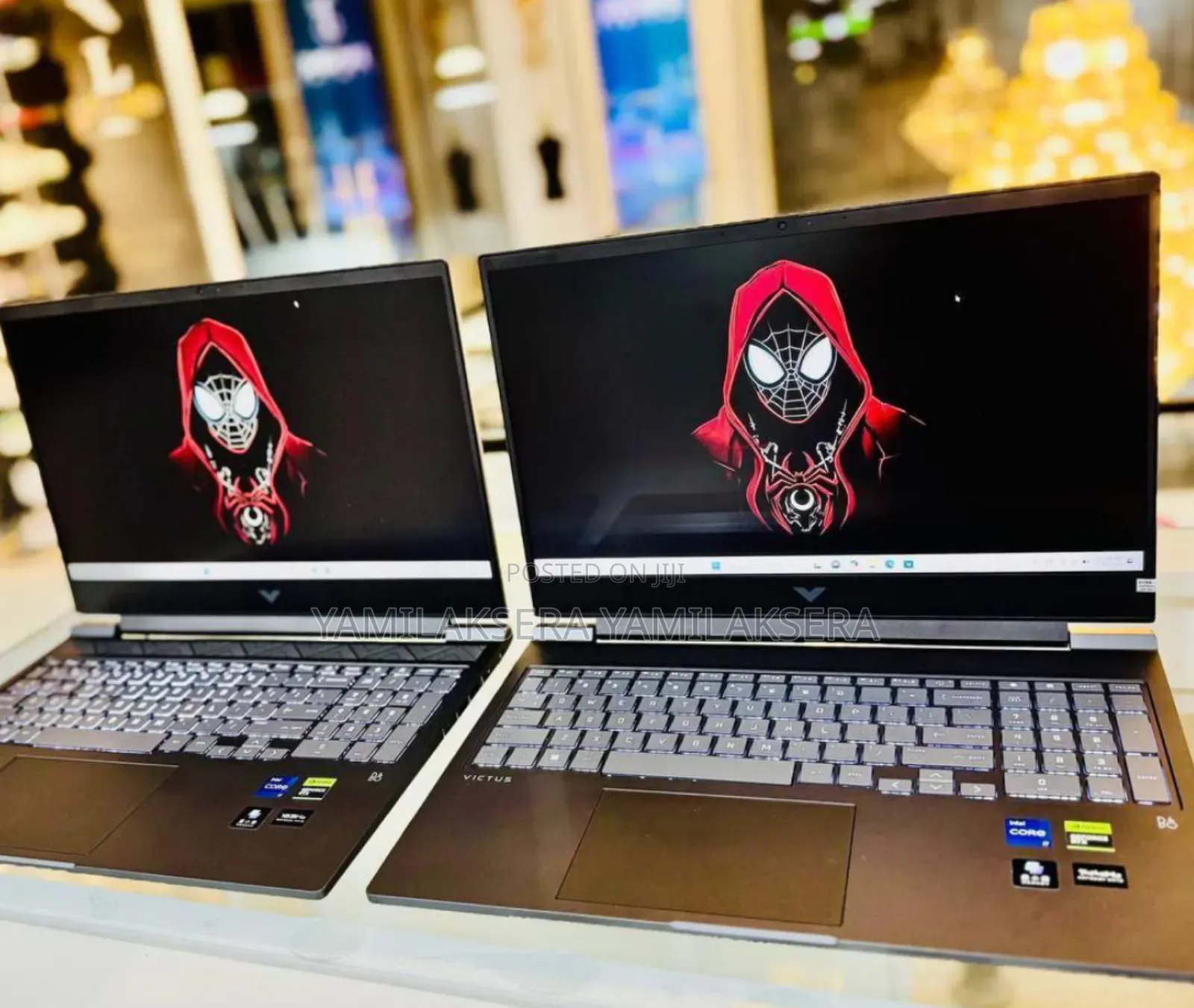 New Laptop HP Victus 16 16GB Intel Core I7 SSD 1T