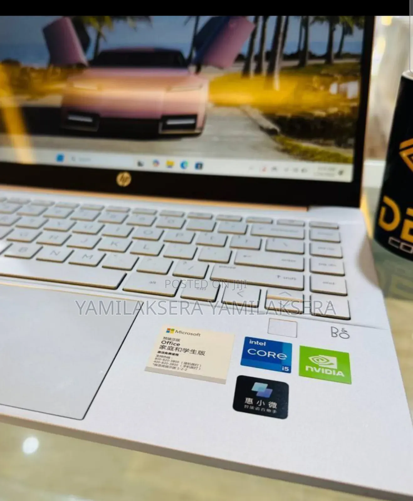 New Laptop HP Pavilion 14 16GB Intel Core I7 SSD 512GB