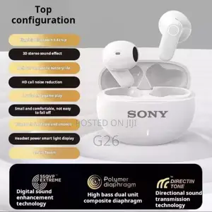 Photo - Sony Airpod