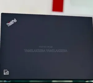 New Laptop Lenovo ThinkPad Yoga 16GB AMD Ryzen 5 SSD 512GB