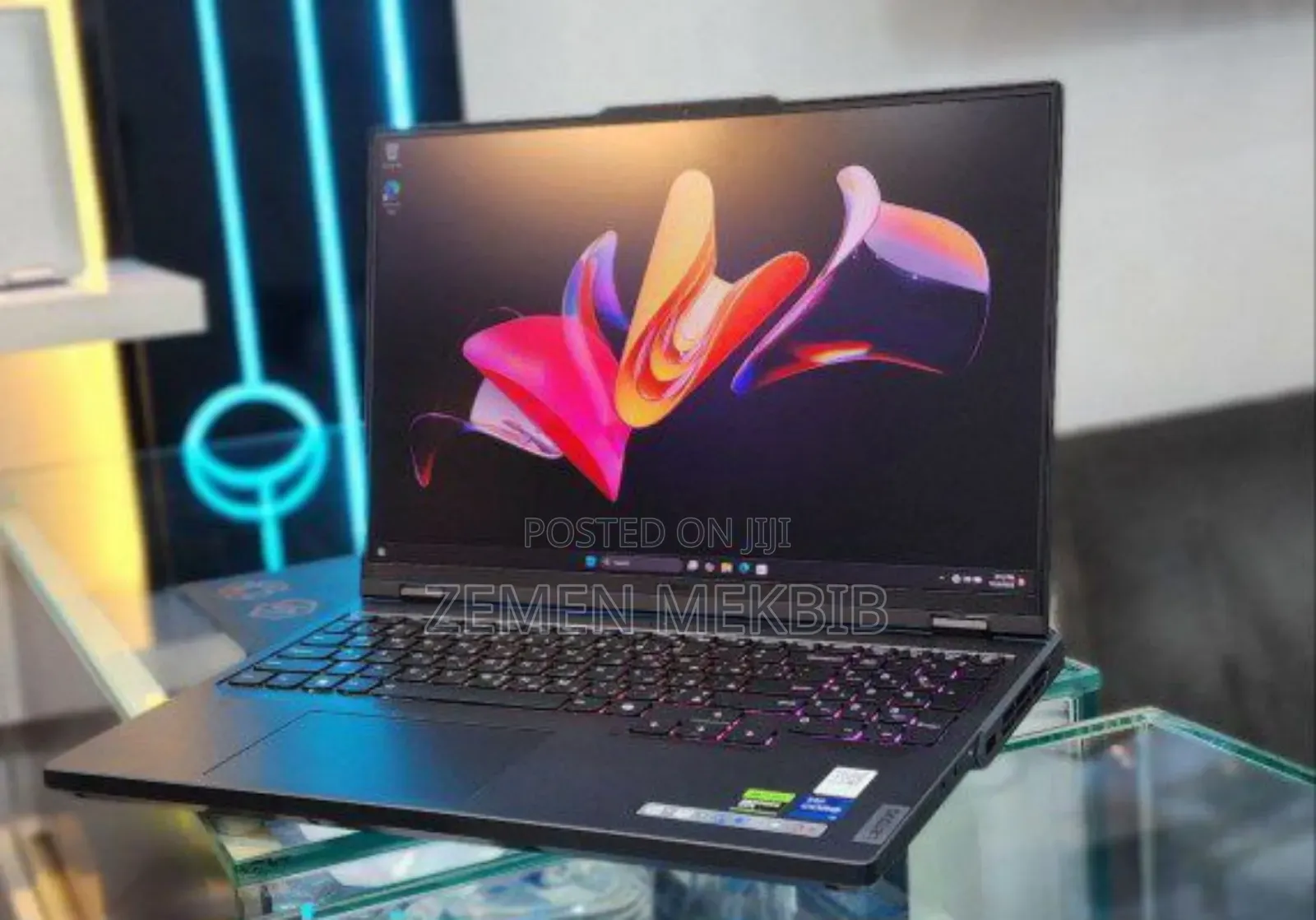 New Laptop Lenovo Legion 5 16GB Intel Core I7 SSD 1T