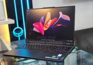New Laptop Lenovo Legion 5 16GB Intel Core I7 SSD 1T