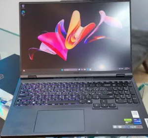 New Laptop Lenovo Legion 5 16GB Intel Core I7 SSD 1T