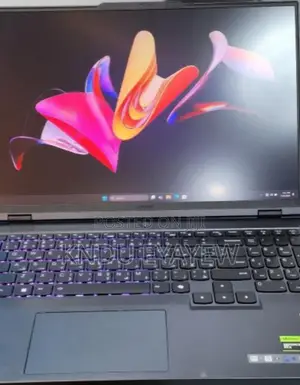 New Laptop Lenovo Legion 5 16GB Intel Core I7 SSD 1T