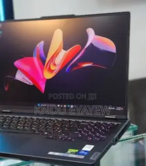 New Laptop Lenovo Legion 5 16GB Intel Core I7 SSD 1T
