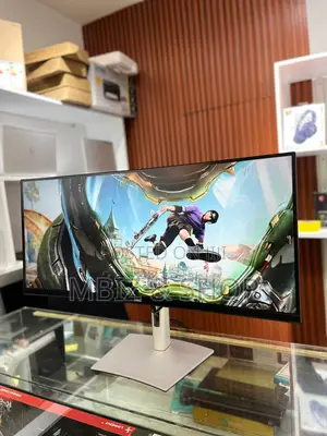 Photo - Dell 34-Inch Ultra-Wide Monitor