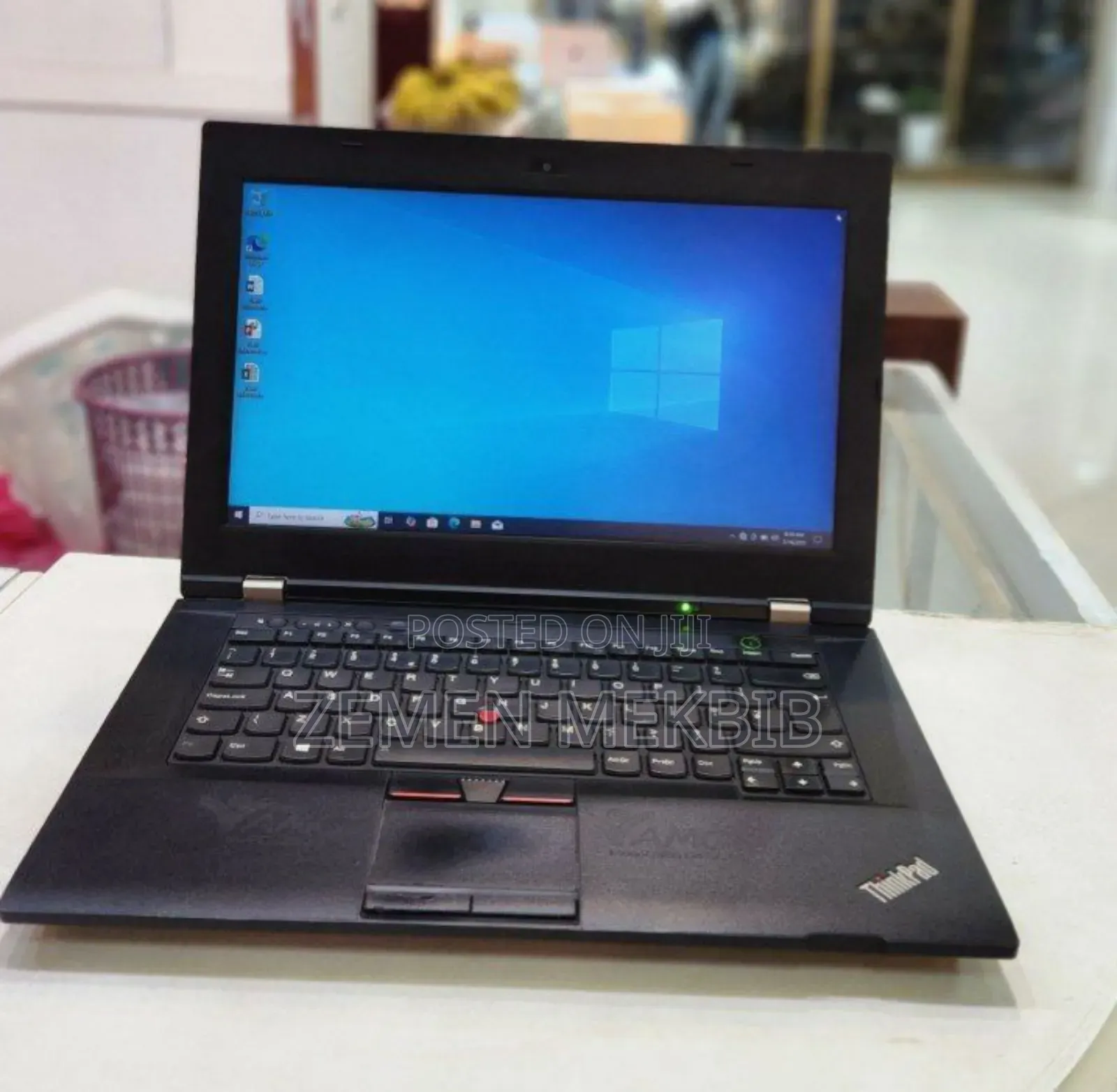 New Laptop Lenovo ThinkPad T430 4GB Intel Core I5 HDD 500GB