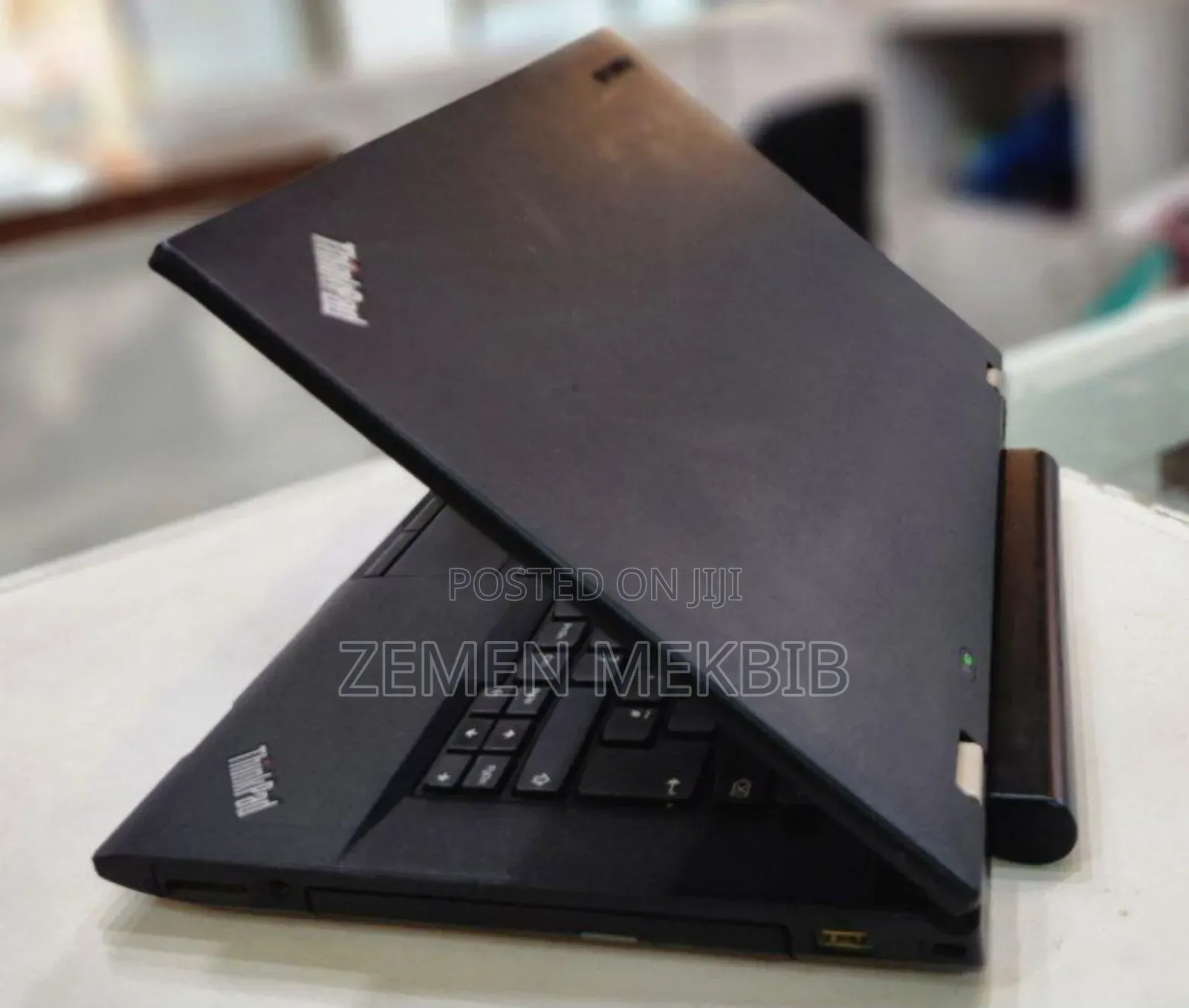 New Laptop Lenovo ThinkPad T430 4GB Intel Core I5 HDD 500GB