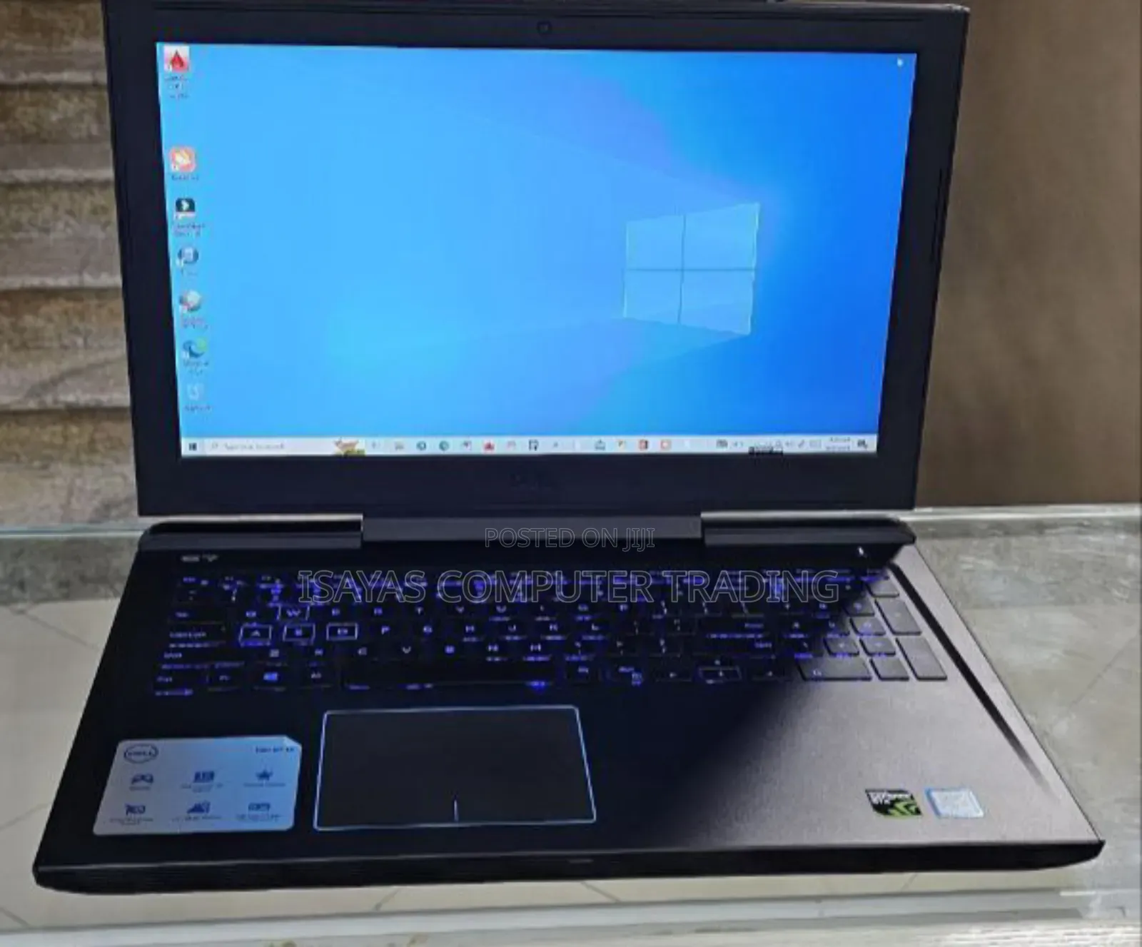 New Laptop Dell 16GB Intel Core I7 HDD+SSD 1T