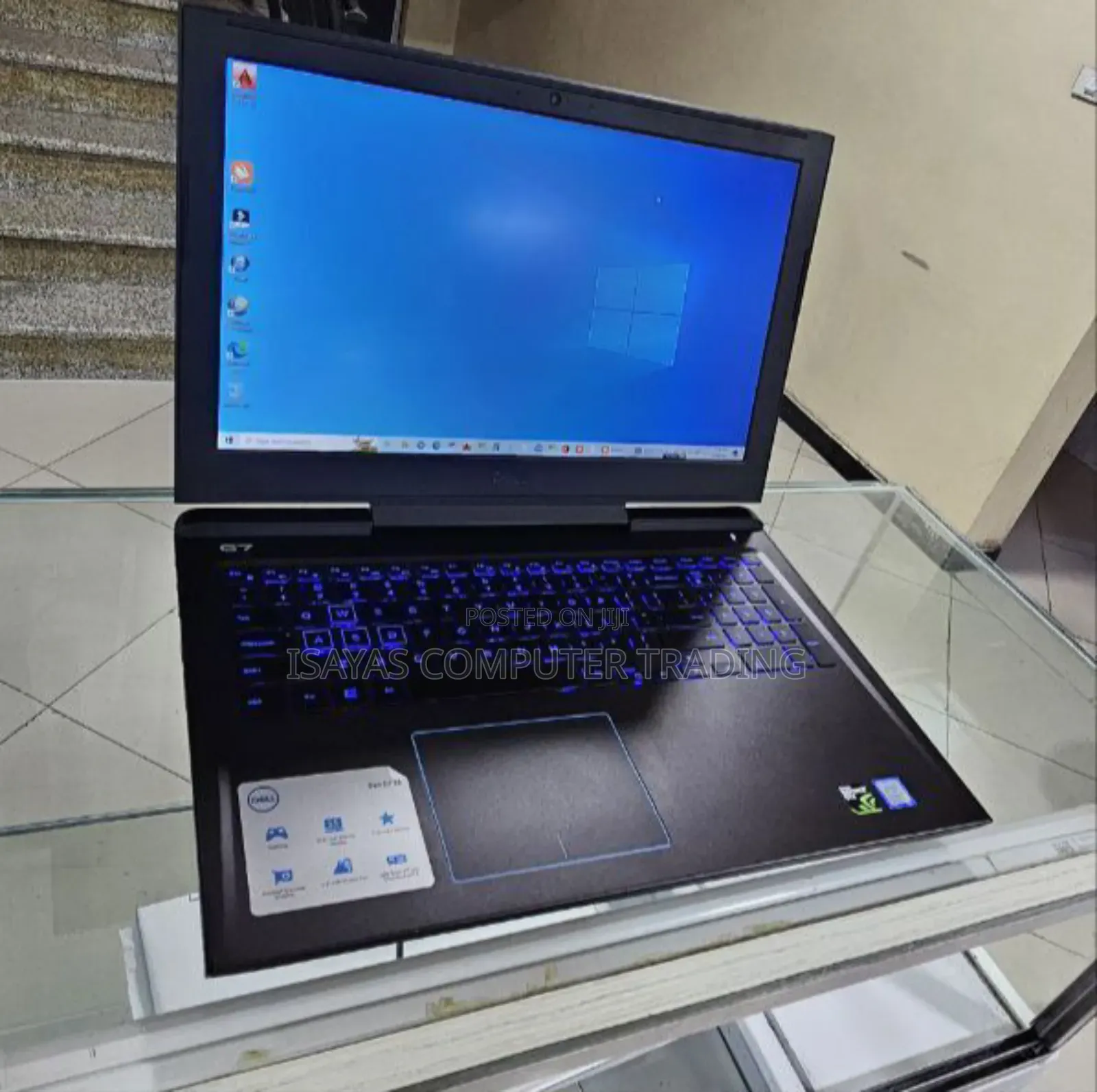 New Laptop Dell 16GB Intel Core I7 HDD+SSD 1T