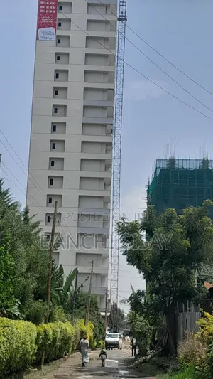 2bdrm Apartment in Visco Realsetat, Bole for rent