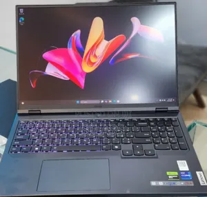 New Laptop Lenovo Legion 5 16GB Intel Core I7 SSD 1T
