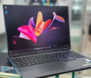 New Laptop Lenovo Legion 5 16GB Intel Core I7 SSD 1T