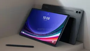 New Samsung Galaxy Tab S10+ 5G 256 GB Black