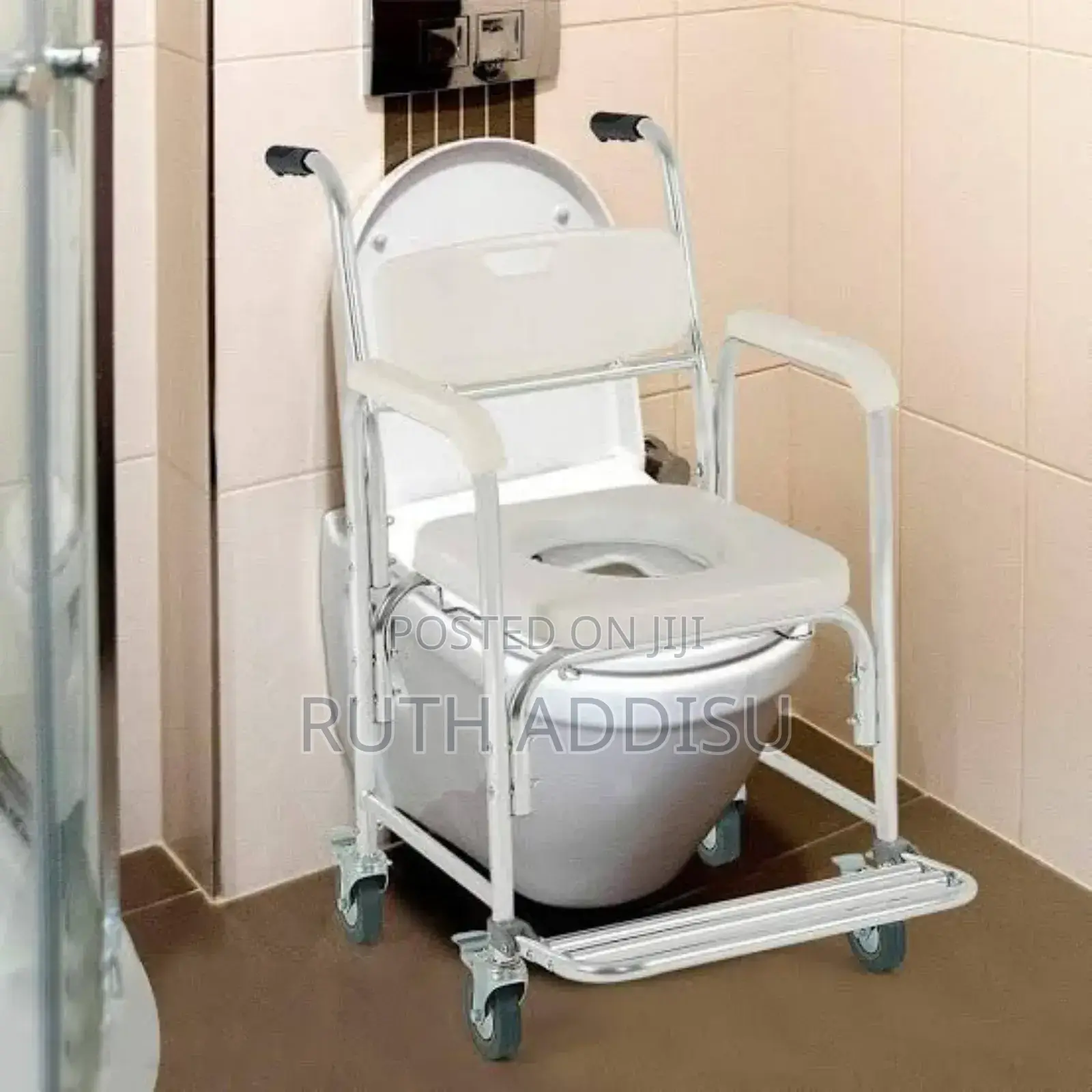 Commode Wheelchair型號toilet Wheelchair殲我commode Wheelchair