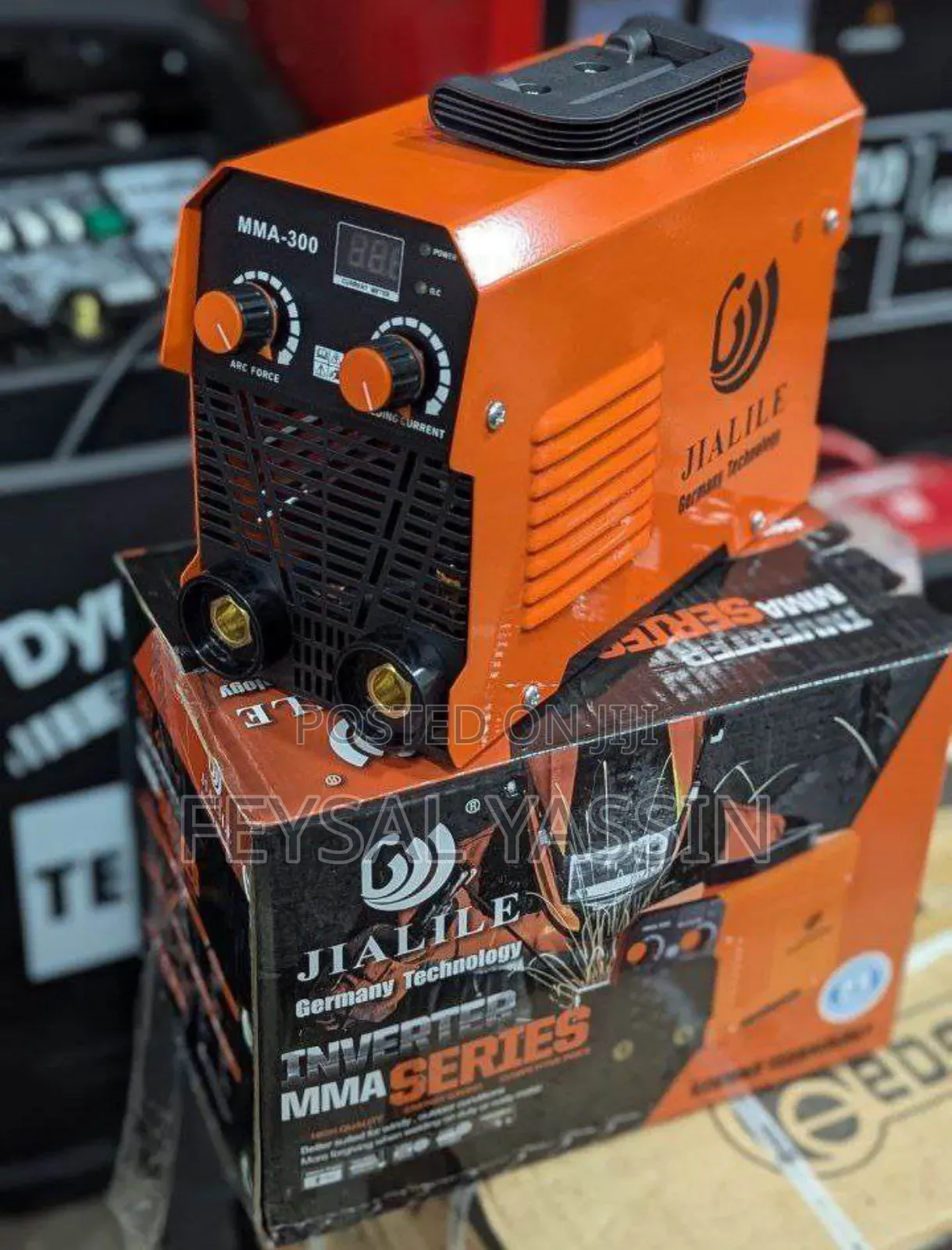 Jialile Mini Welding Machine