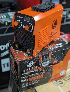 Photo - Jialile Mini Welding Machine