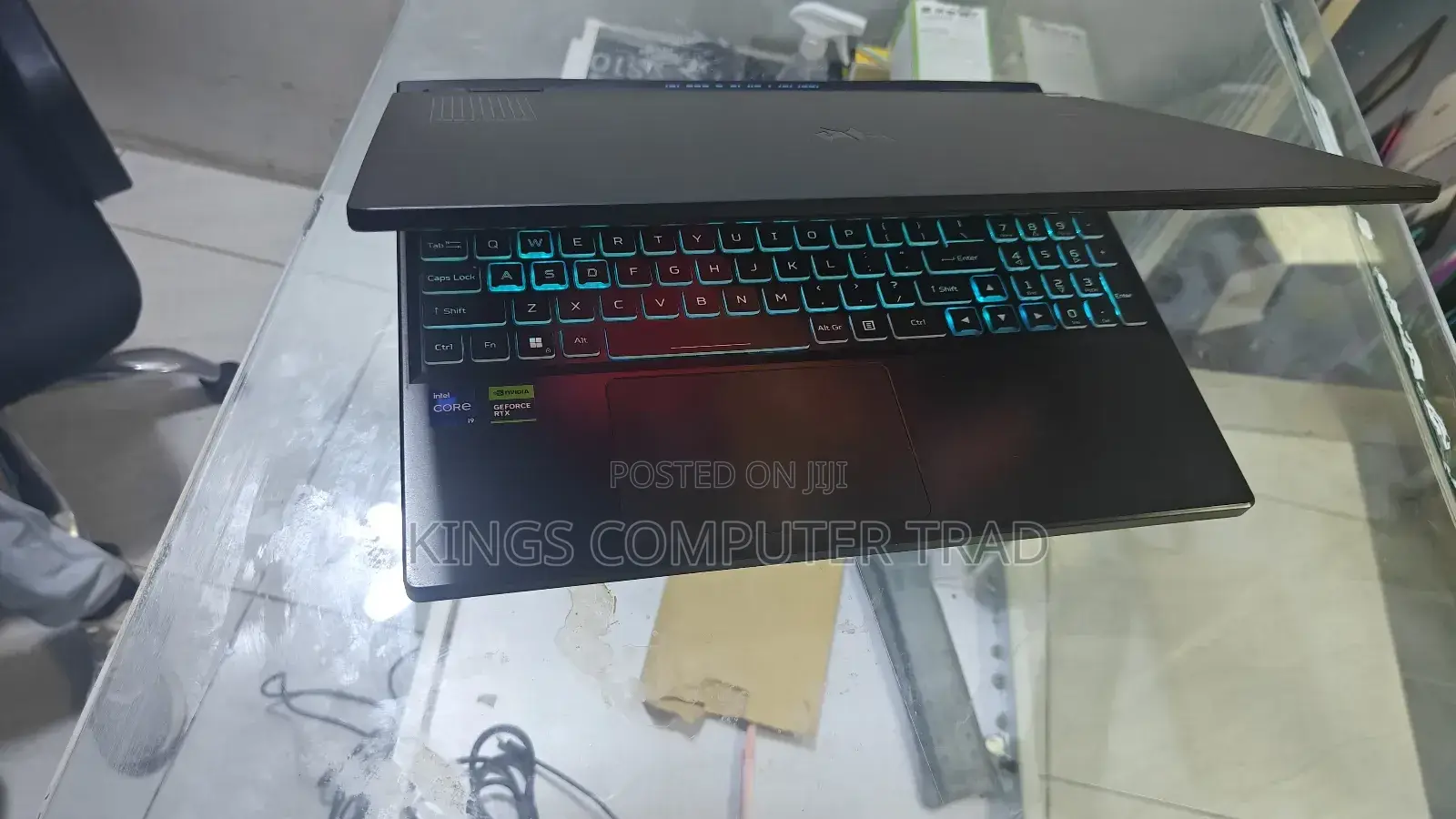 New Laptop Acer Predator Helios 300 16GB Intel Core I9 SSD 1T