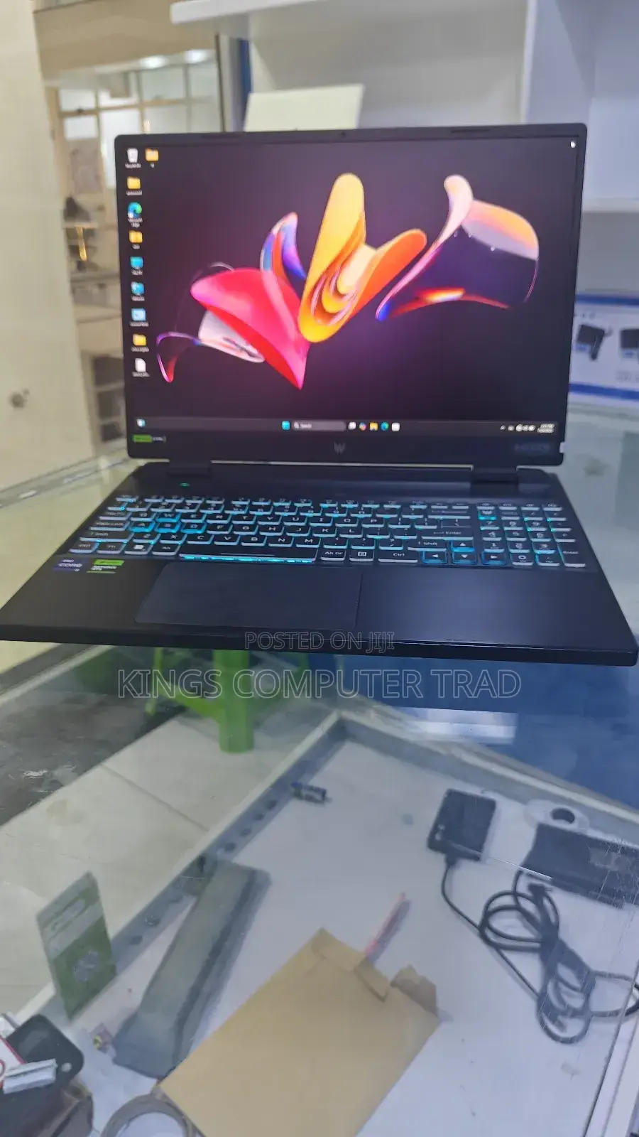 New Laptop Acer Predator Helios 300 16GB Intel Core I9 SSD 1T