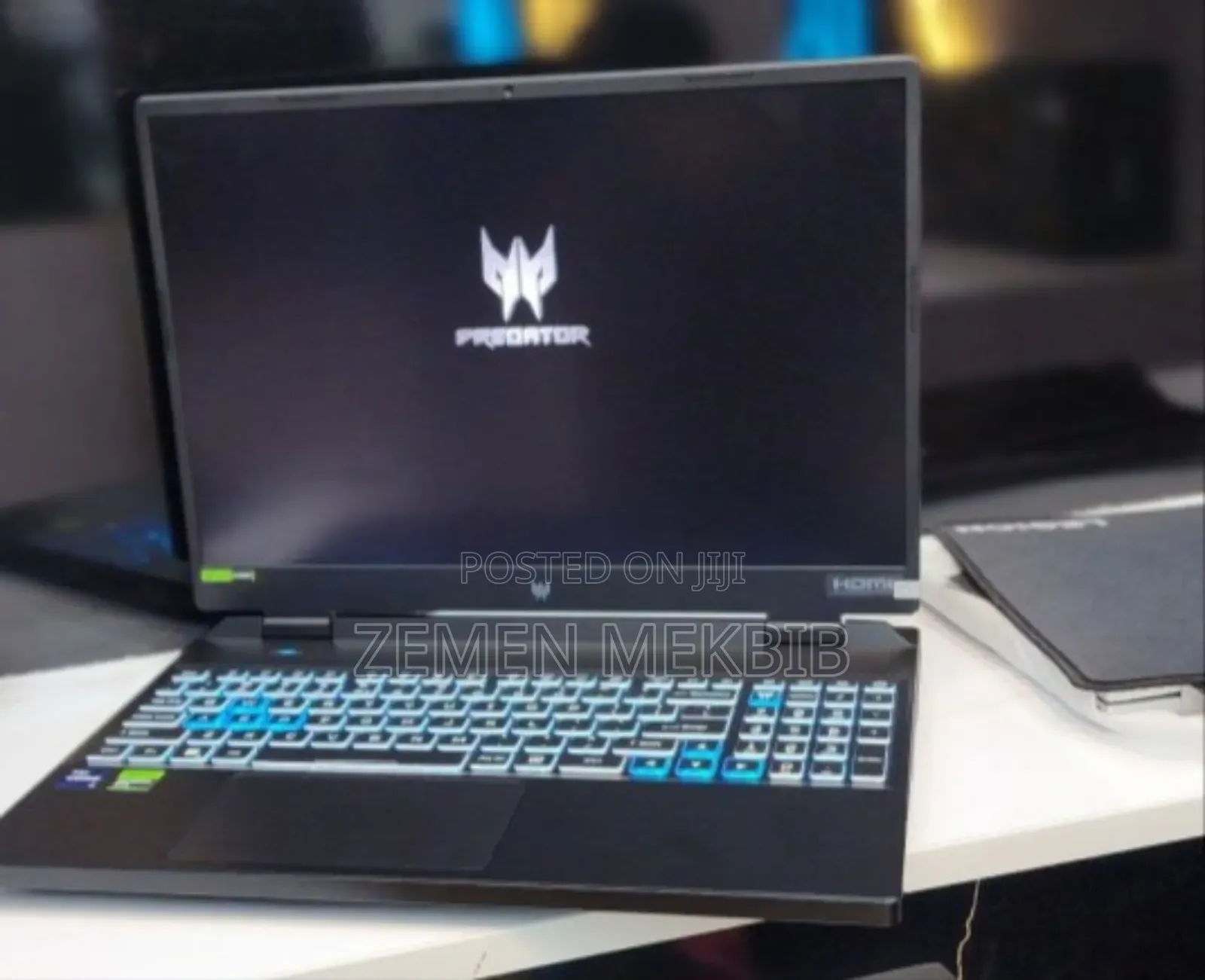 New Laptop Acer Predator Helios 300 16GB Intel Core I9 SSD 1T