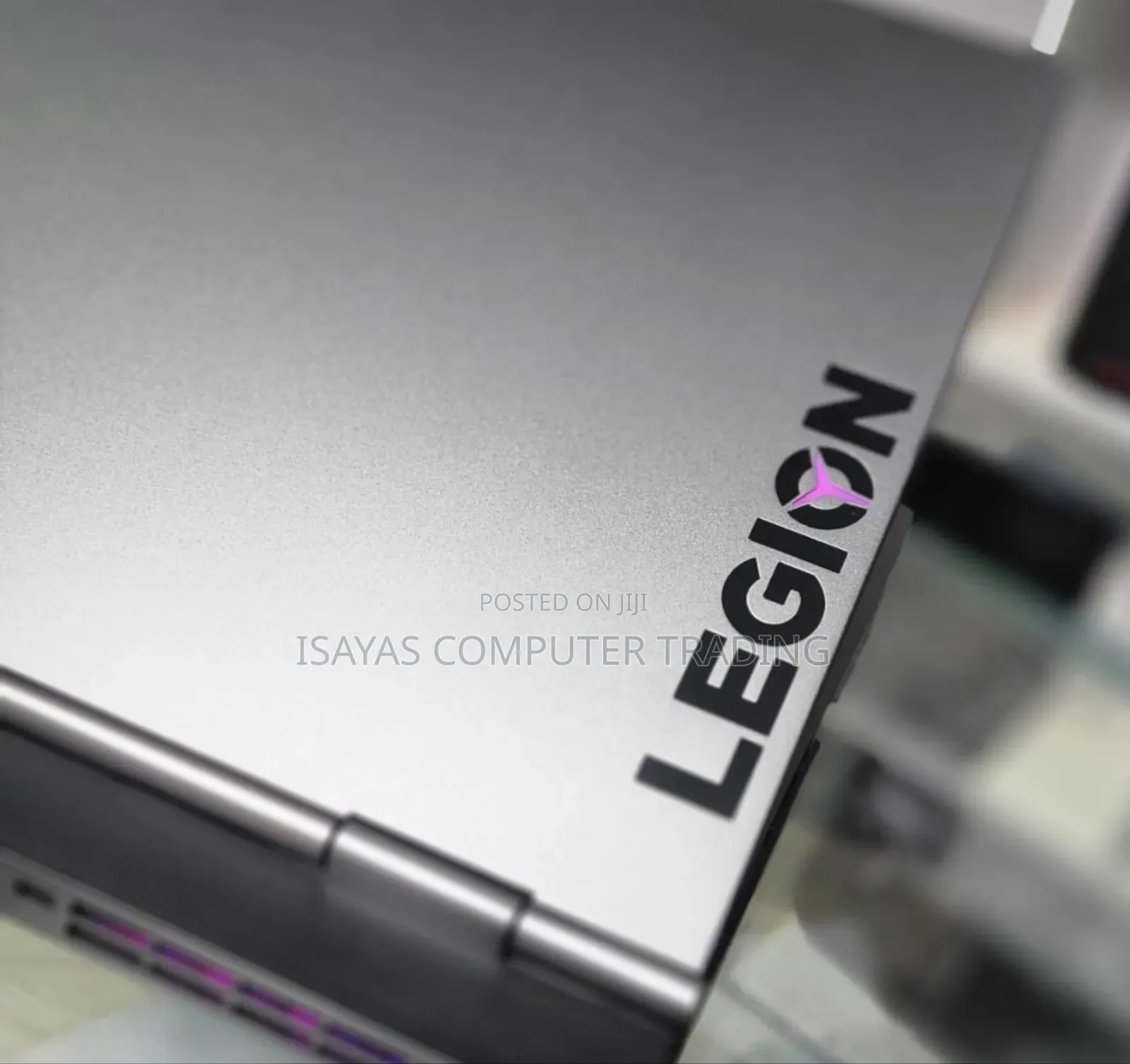 New Laptop Lenovo Legion 5 16GB Intel Core I7 SSD 1T