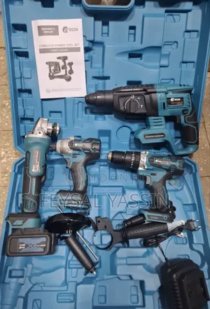Photo - Edon 4-in-1 Cordless Power Tool