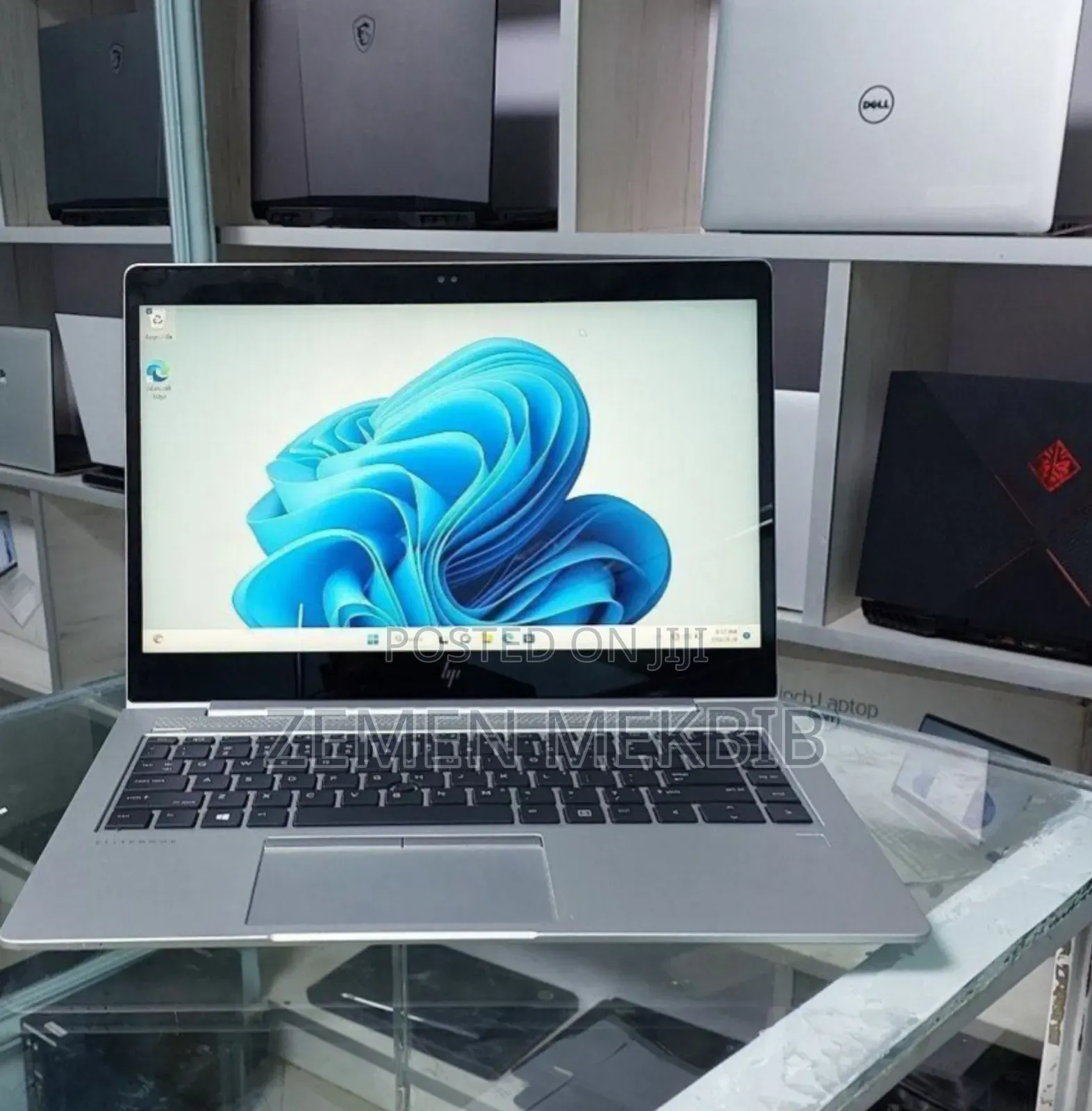 New Laptop HP EliteBook 840 G5 16GB Intel Core I7 SSD 512GB