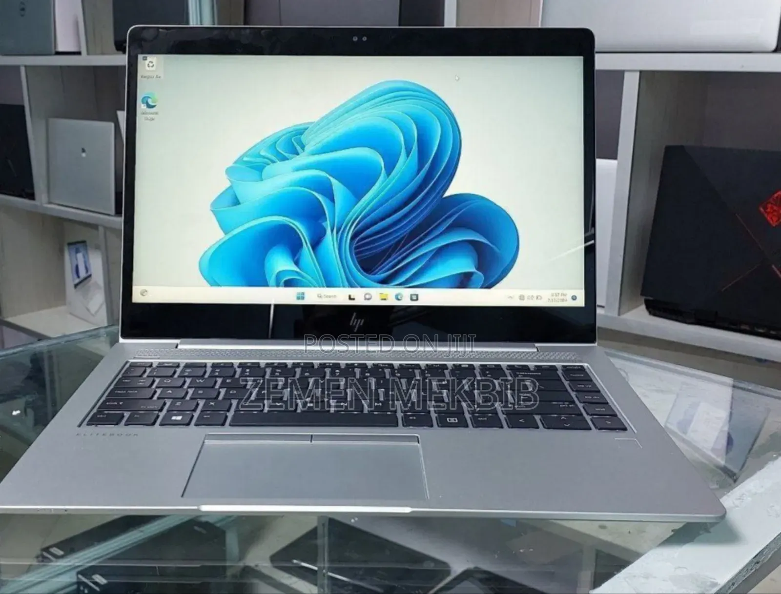 New Laptop HP EliteBook 840 G5 16GB Intel Core I7 SSD 512GB