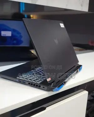 New Laptop Acer Predator Helios Neo 16 16GB Intel Core I9 SSD 1T