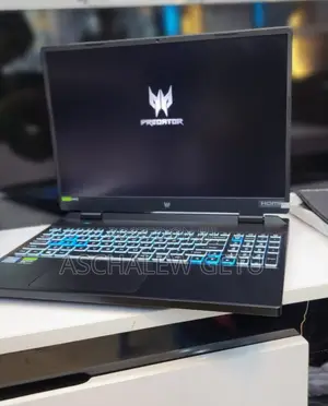 New Laptop Acer Predator Helios Neo 16 16GB Intel Core I9 SSD 1T