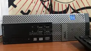 Desktop Computer Dell OptiPlex 9020 4GB Intel Core I5 HDD 500GB