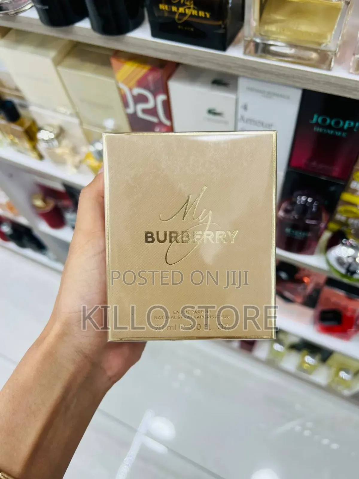 My Burberry for Women