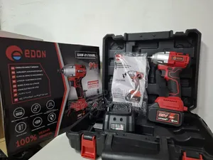 Photo - Cordless Impact Wrench