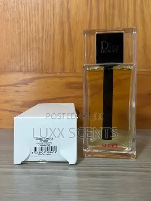 Photo - Dior Homme Sport Perfume Tester