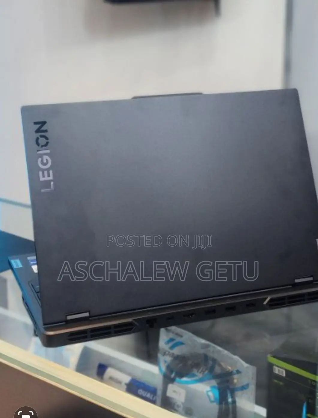 New Laptop Lenovo Legion 5 16GB Intel Core I7 SSD 1T