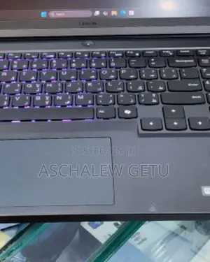 New Laptop Lenovo Legion 5 16GB Intel Core I7 SSD 1T