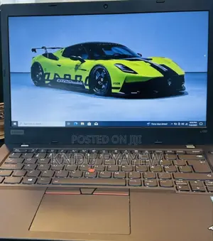 New Laptop Lenovo ThinkPad X1 Carbon 16GB Intel Core I5 SSD 512GB