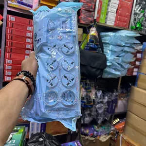 Photo - Glistar Guardian Divider With 4 Power Socket