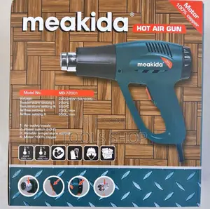 Photo - Makida Heat Gun