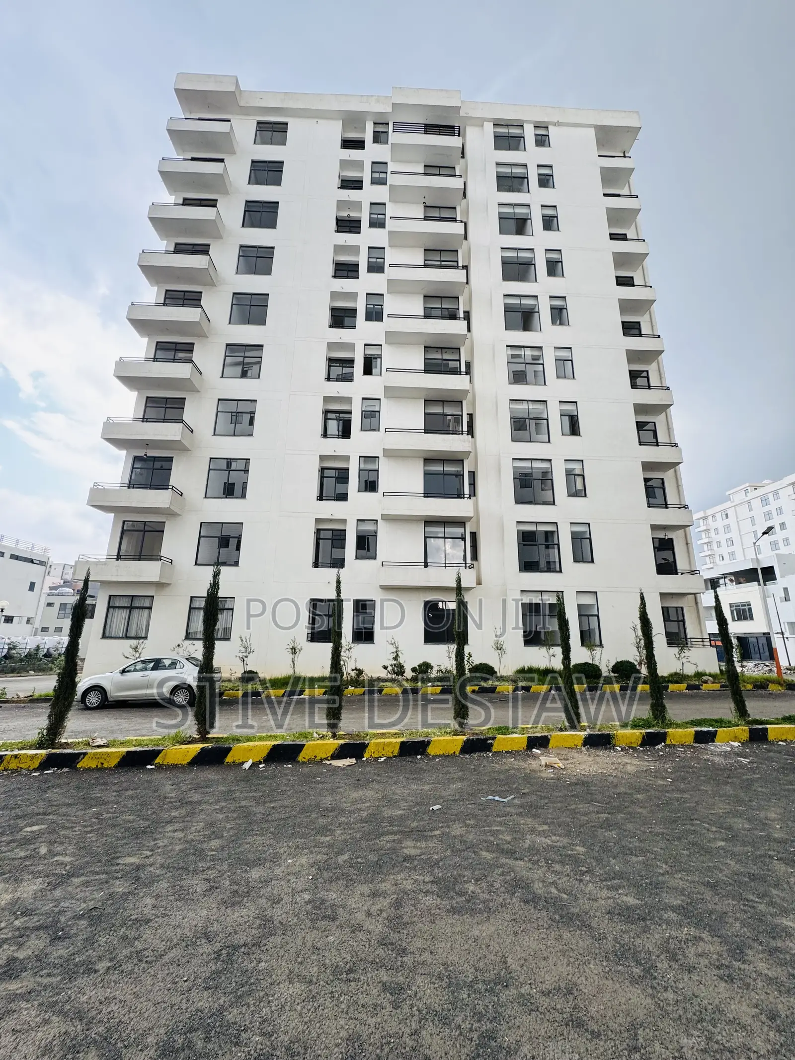 Furnished 2bdrm Apartment in Noah Real Estate, Bole for sale