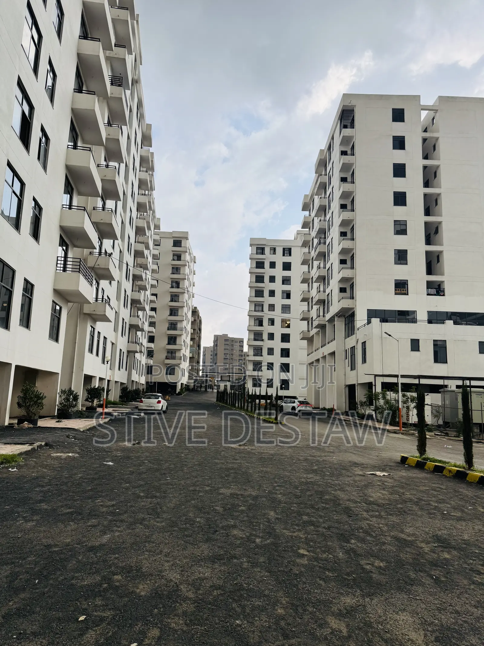 Furnished 2bdrm Apartment in Noah Real Estate, Bole for sale